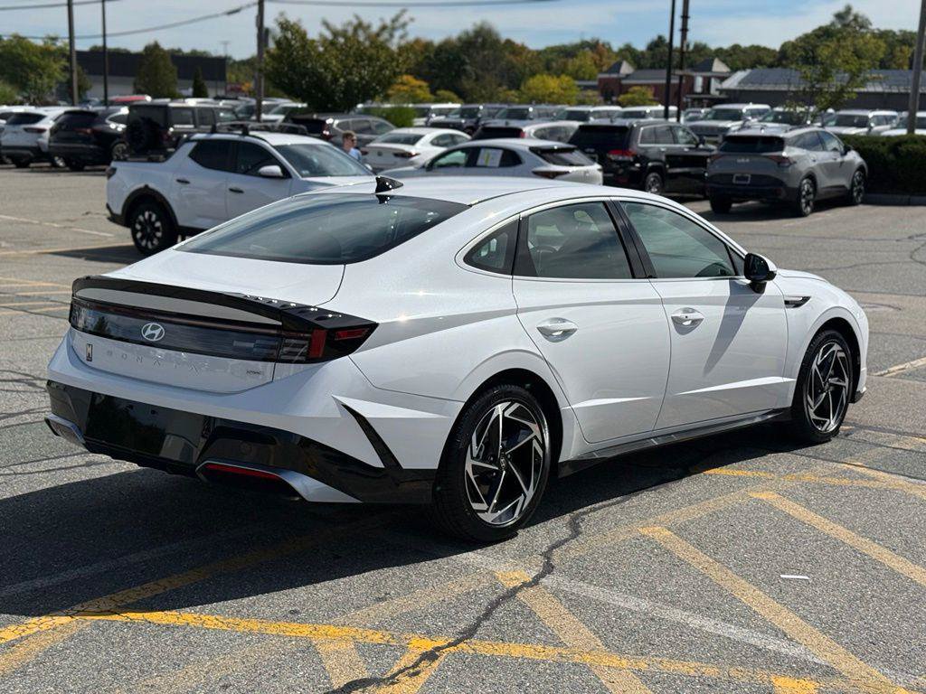 New 2026 Hyundai Sonata SEL AWD/4WD image 5