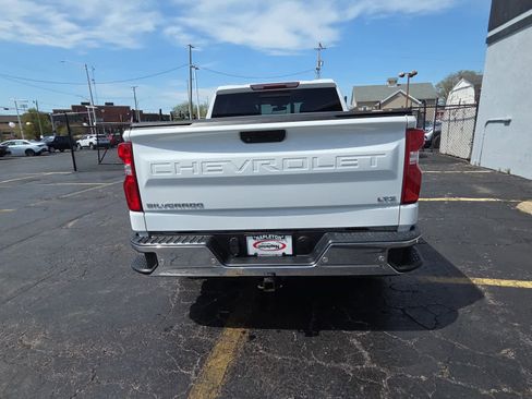 Used 2019 Chevrolet Silverado 1500 LTZ w/ LTZ Plus Package AWD/4WD image 6