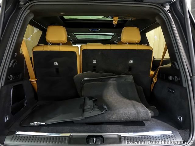 Used 2022 Jeep Grand Wagoneer Series III AWD/4WD image 29