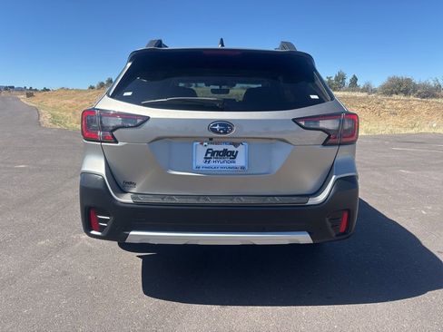 Used 2020 Subaru Outback Limited XT w/ Popular Package #2 image 5