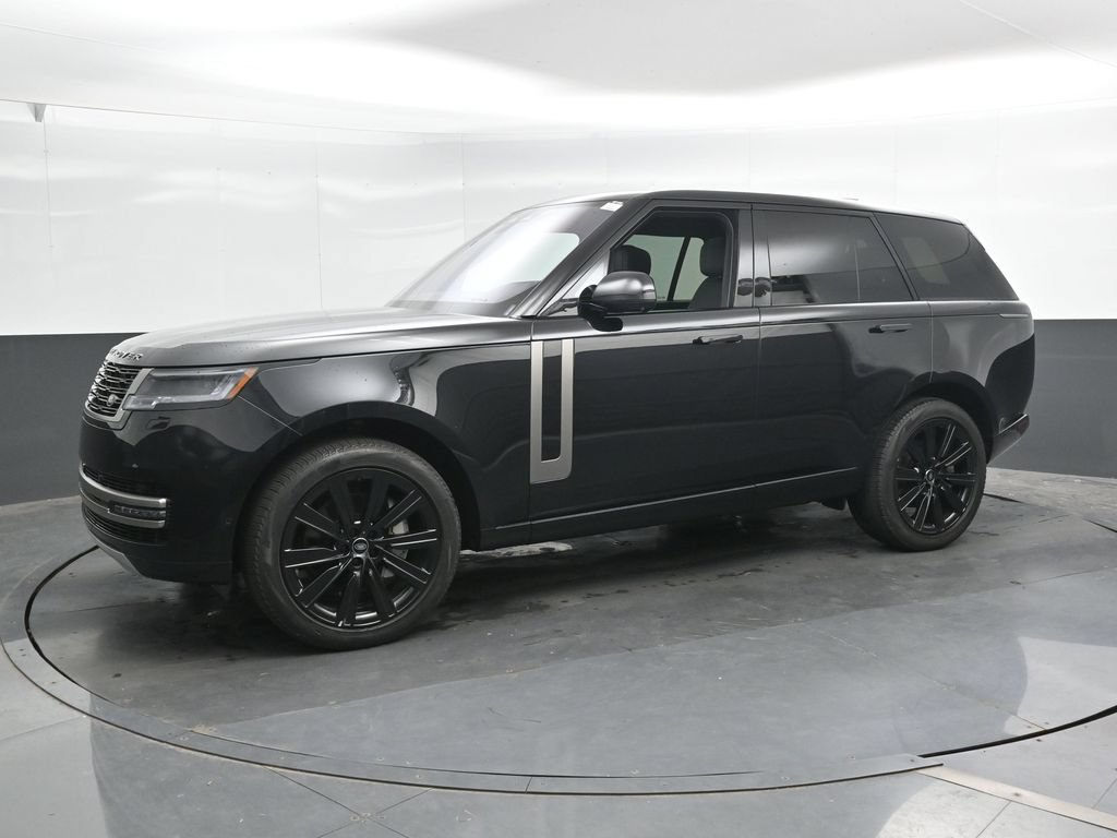 Used 2023 Land Rover Range Rover SE AWD/4WD image 8