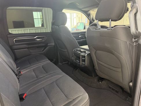 Used 2024 RAM 1500 Big Horn AWD/4WD image 21