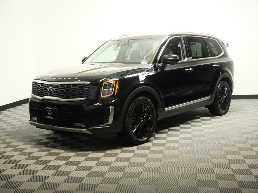 Used 2020 Kia Telluride SX w/ SX Prestige Package AWD/4WD image 4