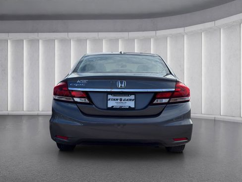 Used 2014 Honda Civic EX-L image 4