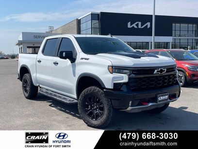 Used 2024 Chevrolet Silverado 1500 ZR2 w/ Technology Package