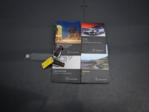 Used 2015 Mercedes-Benz E 350 4MATIC Wagon image 44