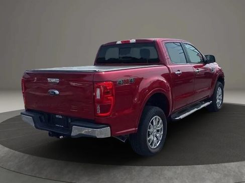 Used 2021 Ford Ranger Lariat w/ Equipment Group 501A High AWD/4WD image 5