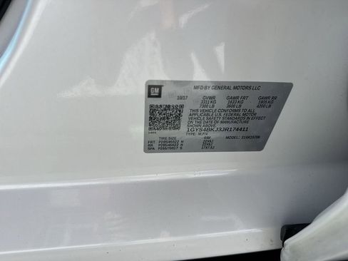Used 2018 Cadillac Escalade Luxury AWD/4WD image 60