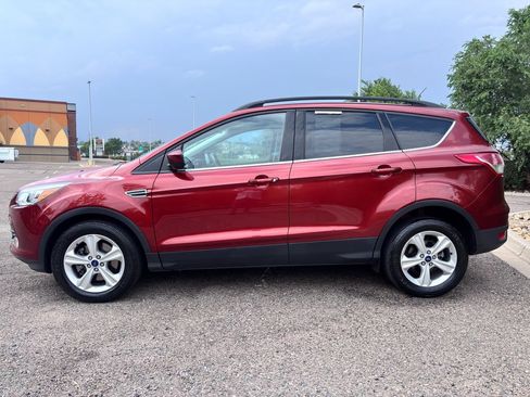 Used 2015 Ford Escape SE w/ Equipment Group 201A AWD/4WD image 9