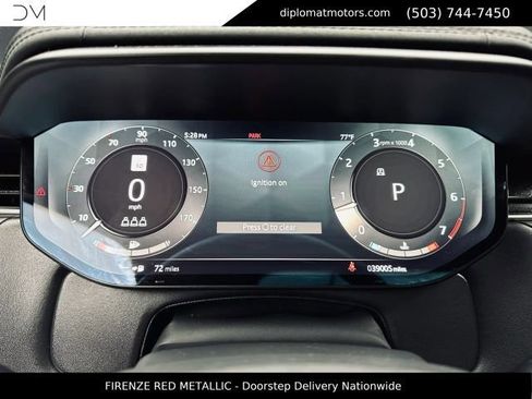 Used 2023 Land Rover Range Rover Sport SE Dynamic AWD/4WD image 32
