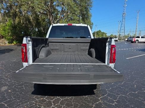 Certified 2025 Ford F150 XLT w/ Equipment Group 301A Standard image 20