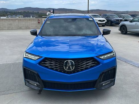 New 2026 Acura MDX A-Spec image 8