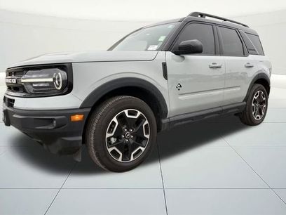 Used 2023 Ford Bronco Sport Outer Banks w/ Tech Package