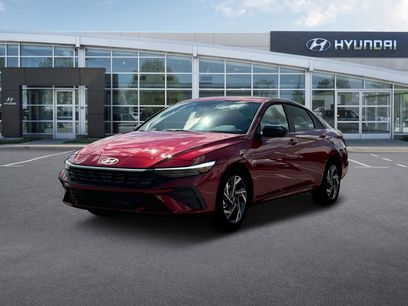 New 2025 Hyundai Elantra Sport