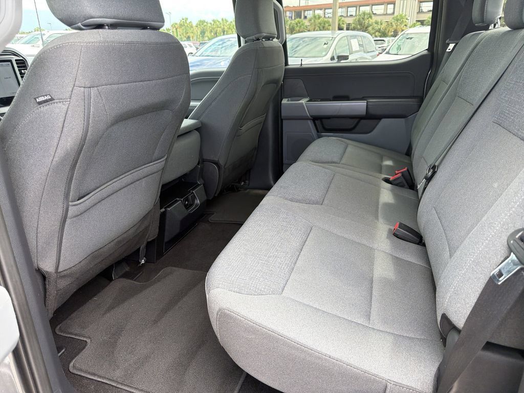 Used 2025 Ford F150 XLT w/ Equipment Group 301A Standard AWD/4WD image 12