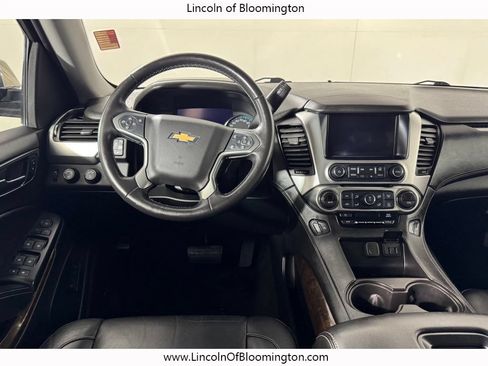 Used 2017 Chevrolet Suburban LT AWD/4WD image 17