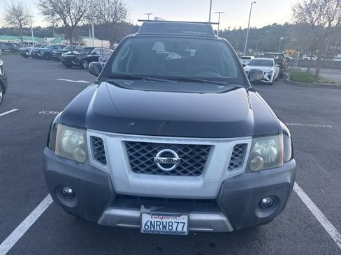 Used 2010 Nissan Xterra S image 3