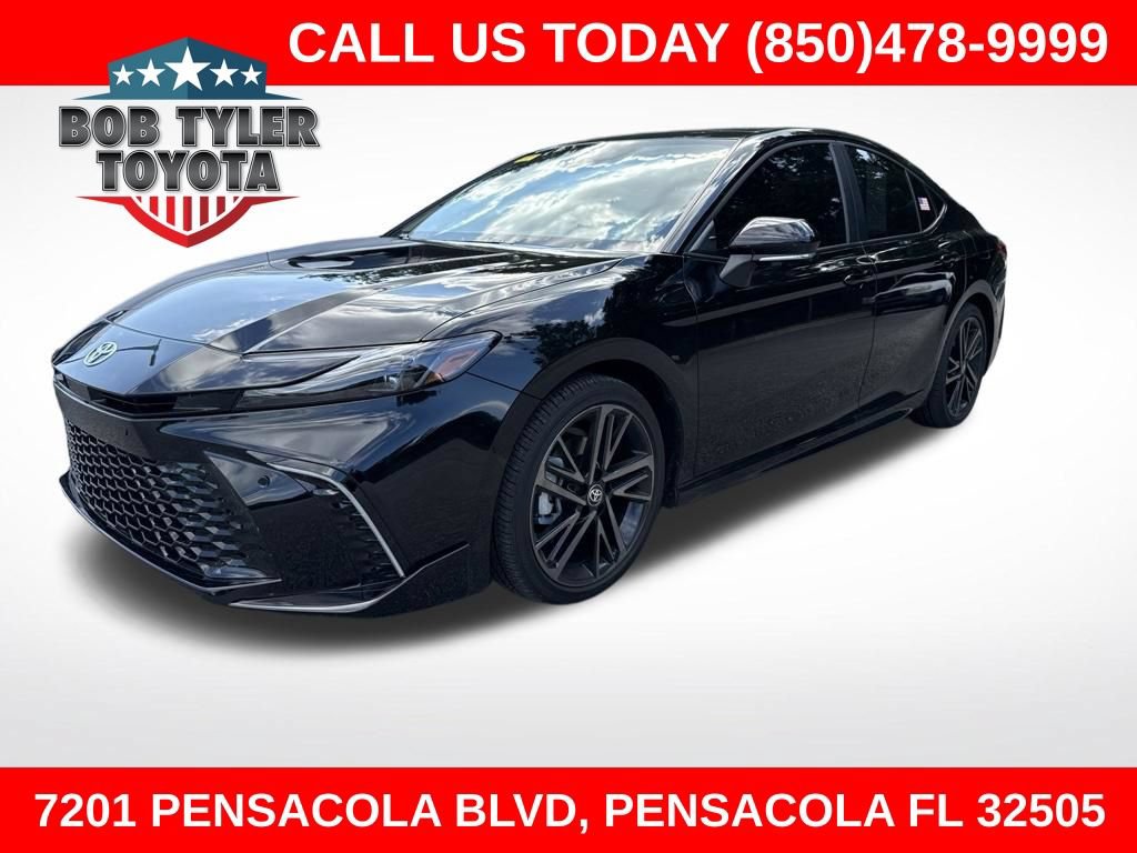 Used 2026 Toyota Camry XSE w/ Premium Plus Package FWD image 1