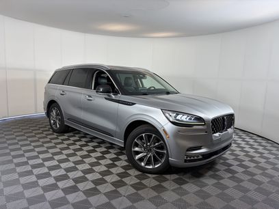 Used 2020 Lincoln Aviator Grand Touring w/ Elements Package Plus