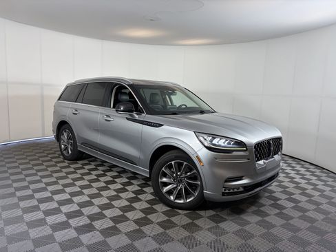 Used 2020 Lincoln Aviator Grand Touring w/ Elements Package Plus AWD/4WD image 1