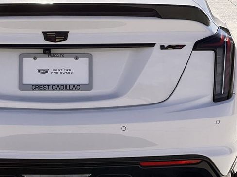 Certified 2022 Cadillac CT5 V Blackwing w/ Driver Assist Package image 7