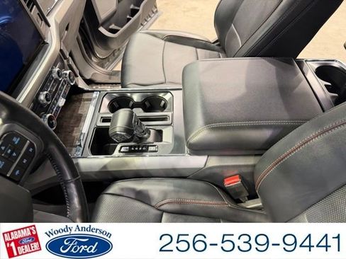 Certified 2023 Ford F150 Lariat w/ Equipment Group 502A High AWD/4WD image 18
