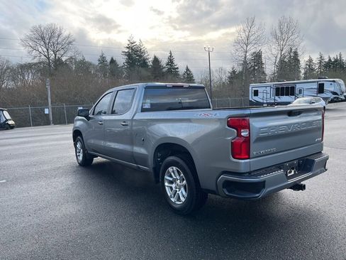 Used 2024 Chevrolet Silverado 1500 RST image 2