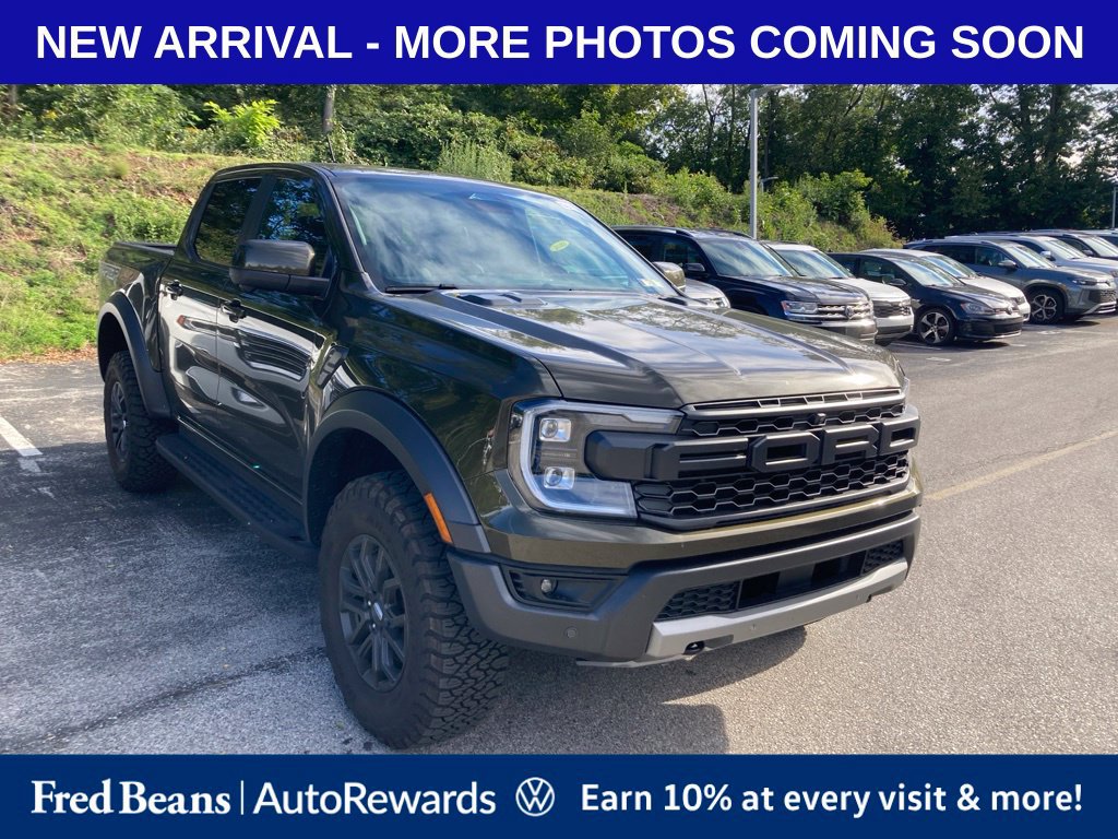 Used 2026 Ford Ranger Raptor AWD/4WD image 1