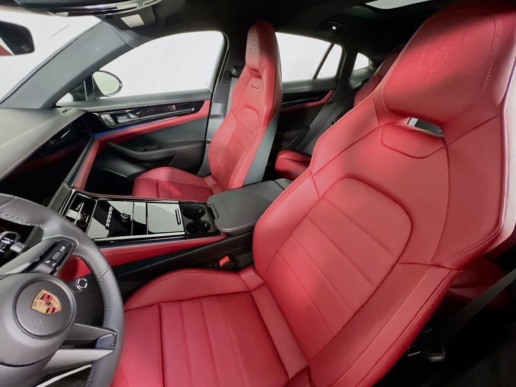 New 2026 Porsche Panamera 4 AWD/4WD image 5