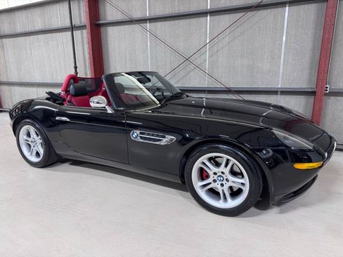 Used 2002 BMW Z8 RWD image 40