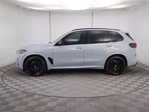 Certified 2025 BMW X5 M60i image 8