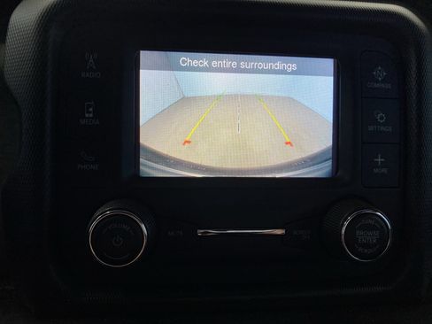 Certified 2021 Jeep Wrangler Unlimited Sport image 16