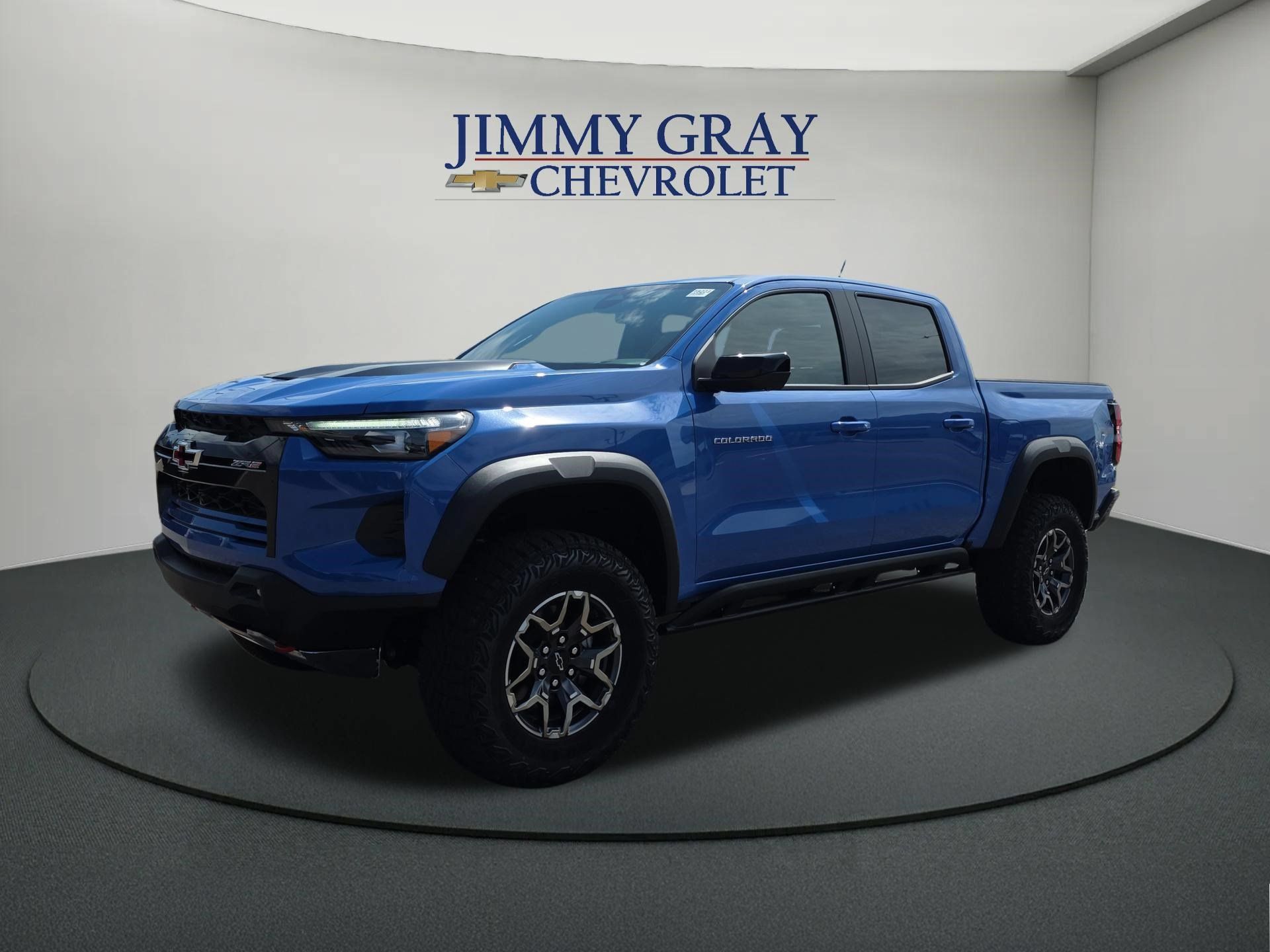 New 2026 Chevrolet Colorado ZR2 w/ Technology Package AWD/4WD image 1