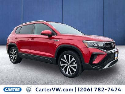 Used 2022 Volkswagen Taos SE w/ IQ.Drive SE Package