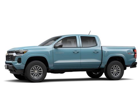 New 2025 Chevrolet Colorado LT w/ LT Convenience Package image 29