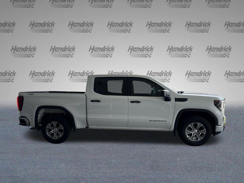 Used 2023 GMC Sierra 1500 Pro w/ Pro Value Package AWD/4WD image 10