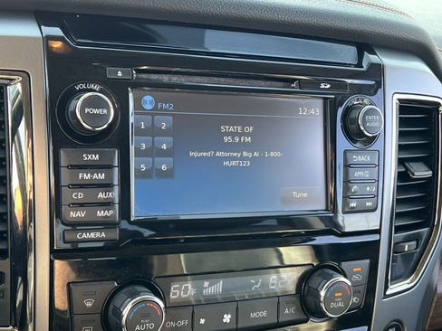 Used 2018 Nissan Titan Platinum Reserve w/ Platinum Utility Package image 18