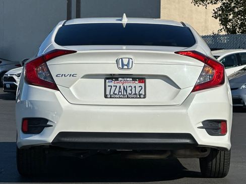 Used 2017 Honda Civic EX image 8