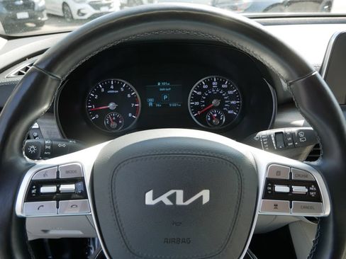 Used 2022 Kia Telluride EX w/ EX Premium Package AWD/4WD image 24