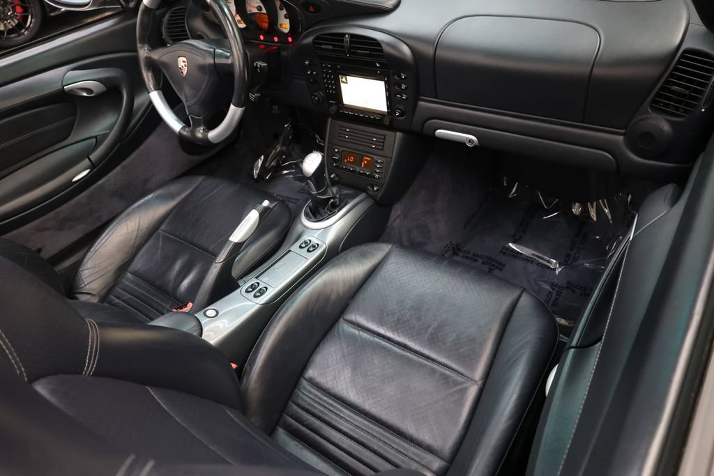 Used 2004 Porsche 911 Turbo AWD/4WD image 83