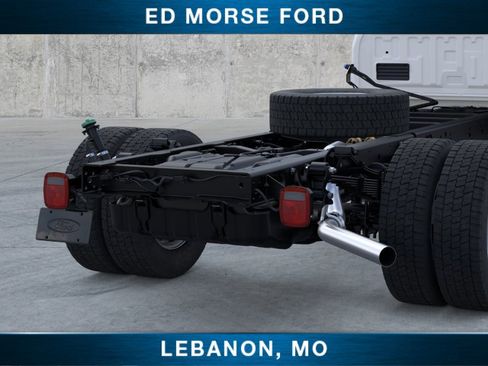 New 2026 Ford F550 4x4 Regular Cab Super Duty image 21