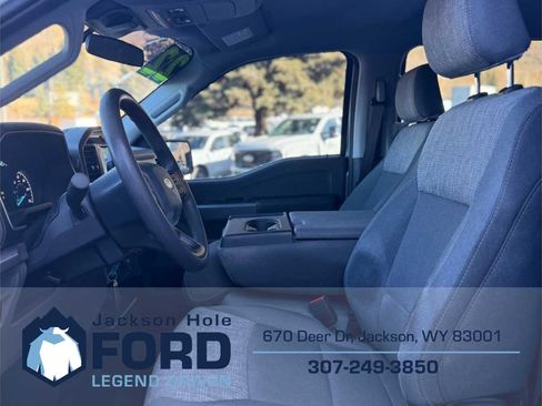 Used 2022 Ford F150 XLT image 24