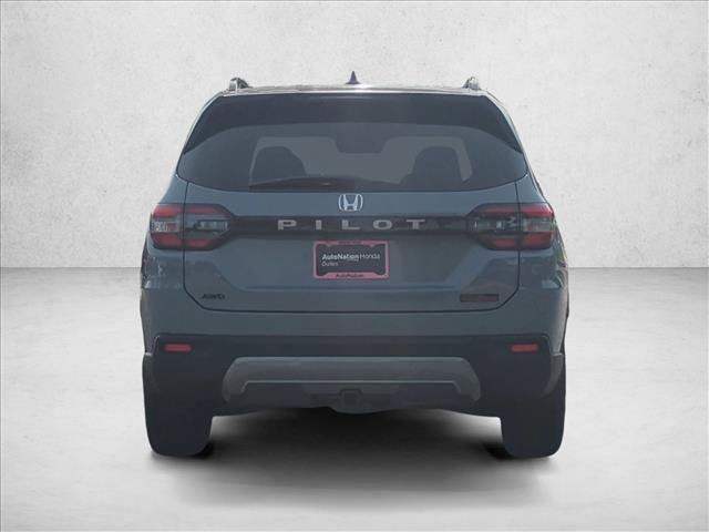 New 2026 Honda Pilot TrailSport image 8