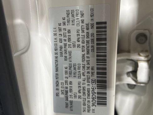 Certified 2023 MAZDA CX-30 AWD 2.5 S w/ Preferred Package image 29