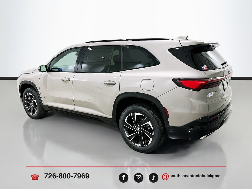 New 2026 Buick Enclave Sport Touring w/ Power Package FWD image 6