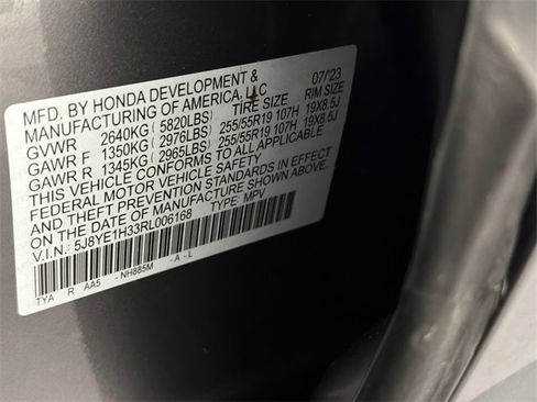 Used 2024 Acura MDX SH-AWD image 36