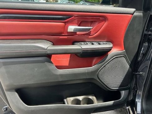 Used 2019 RAM 1500 Rebel w/ Rebel Level 1 Equipment Group AWD/4WD image 18