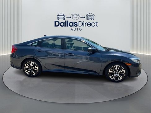 Used 2017 Honda Civic EX-L image 5