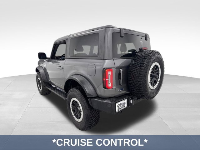 Used 2023 Ford Bronco Outer Banks w/ Sasquatch Package AWD/4WD image 7