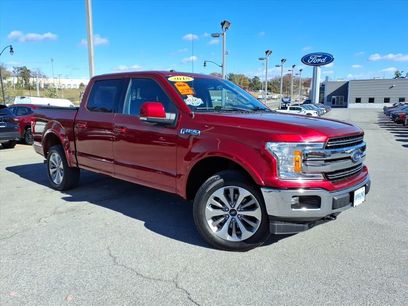 Used 2018 Ford F150 Lariat w/ Equipment Group 501A Mid